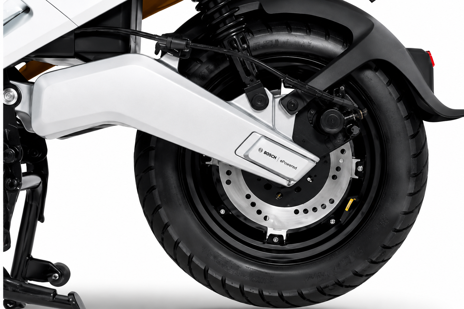 Bosch elektromotor električnega skuterja VeloVoltage Light