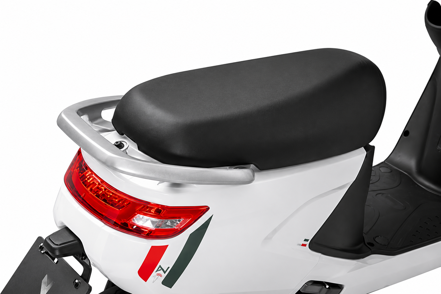 sedež električnega skuterja VeloVoltage Light